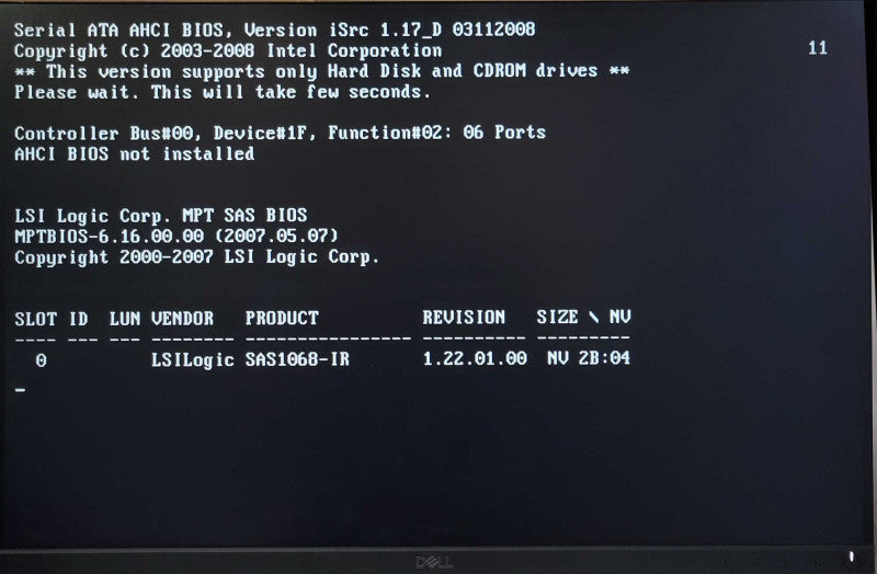 HP xw8600 WS 2x Xeon X5272 3.40GHz 8GB RAM 2x 1TB HDD Quadro 4000, 800W PSU _