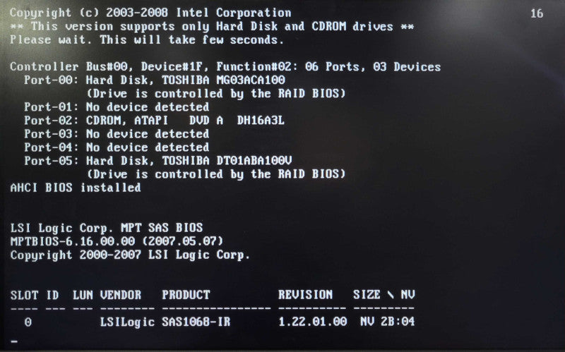 HP xw8600 WS 2x Xeon E5240 3.00GHz 8GB RAM 2x 1TB HDD Quadro 4000, 800W PSU _