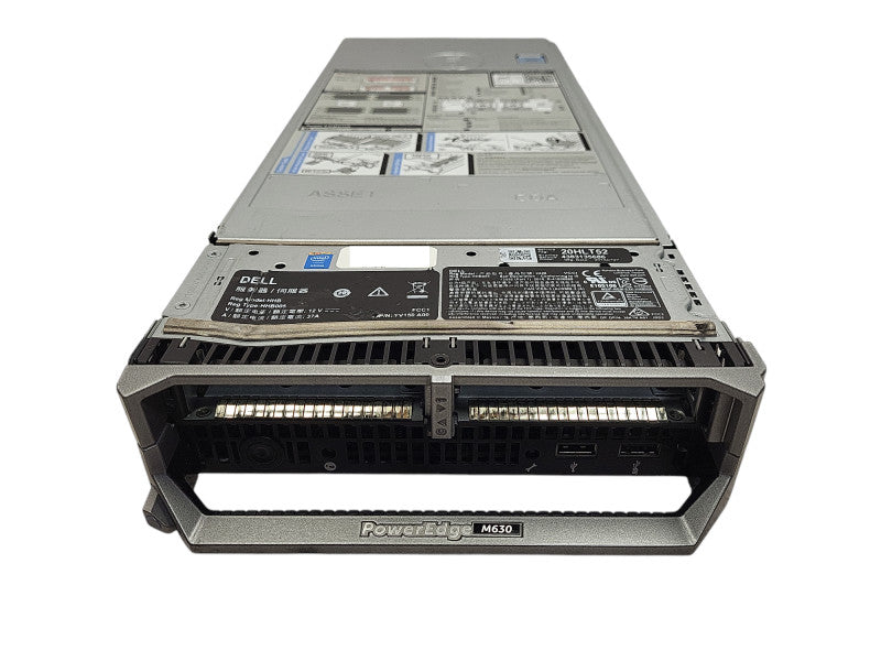 DELL PowerEdge M630 Barebone Blade Server No CPU/RAM/HDD Q$
