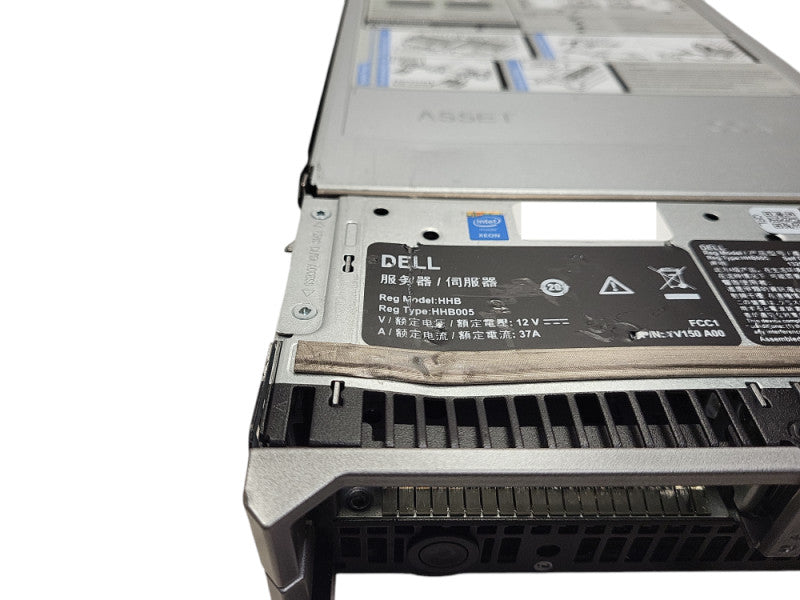 DELL PowerEdge M630 Barebone Blade Server No CPU/RAM/HDD Q$