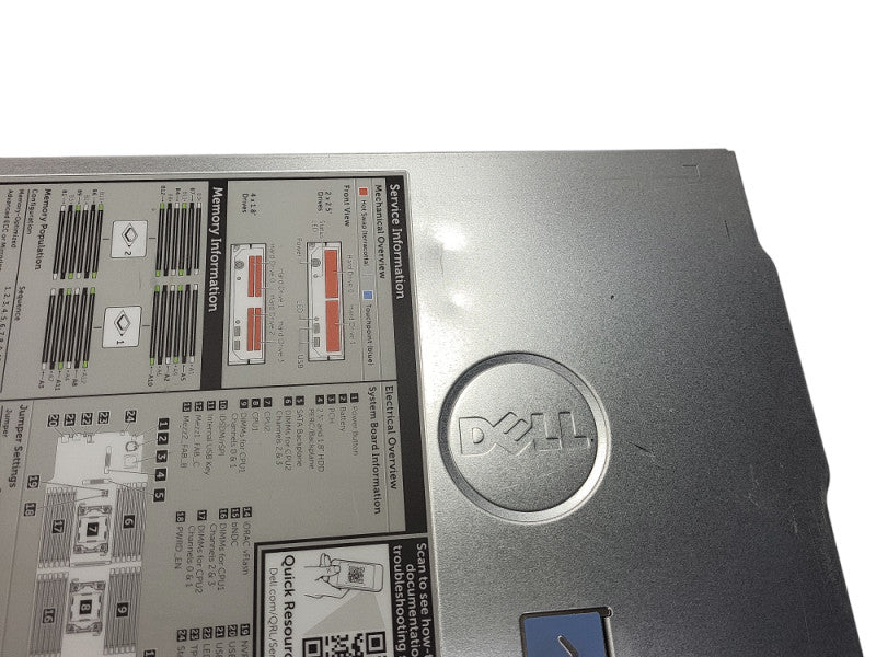 DELL PowerEdge M630 Barebone Blade Server No CPU/RAM/HDD Q$
