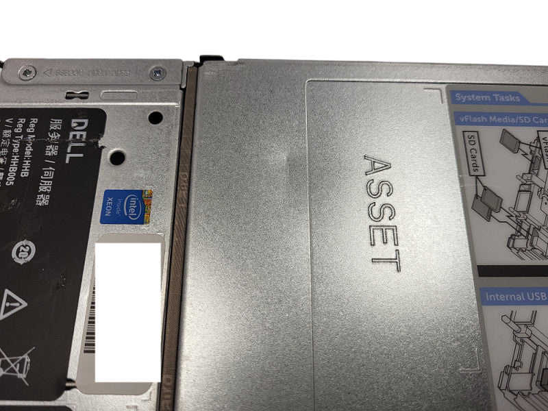 DELL PowerEdge M630 Barebone Blade Server No CPU/RAM/HDD Q$