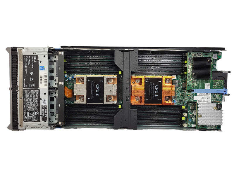 DELL PowerEdge M630 Barebone Blade Server No CPU/RAM/HDD Q$