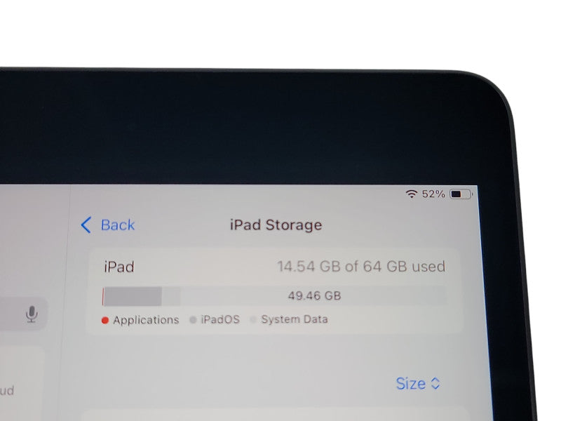 Apple iPad Mini 5th Gen - 64GB - Space Gray [A2133] (