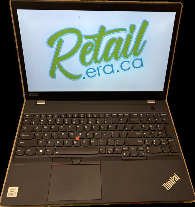 Lenovo ThinkPad T15 Core i7-10510U@1.8GHz 16GB RAM 256GB SSD  Lap200