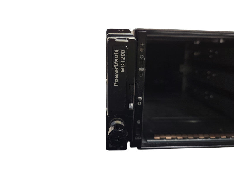 Dell PowerVault MD1200 - 3.5in 12 Drive 6Gbs SAS Storage Array No HDDs (a) Q$