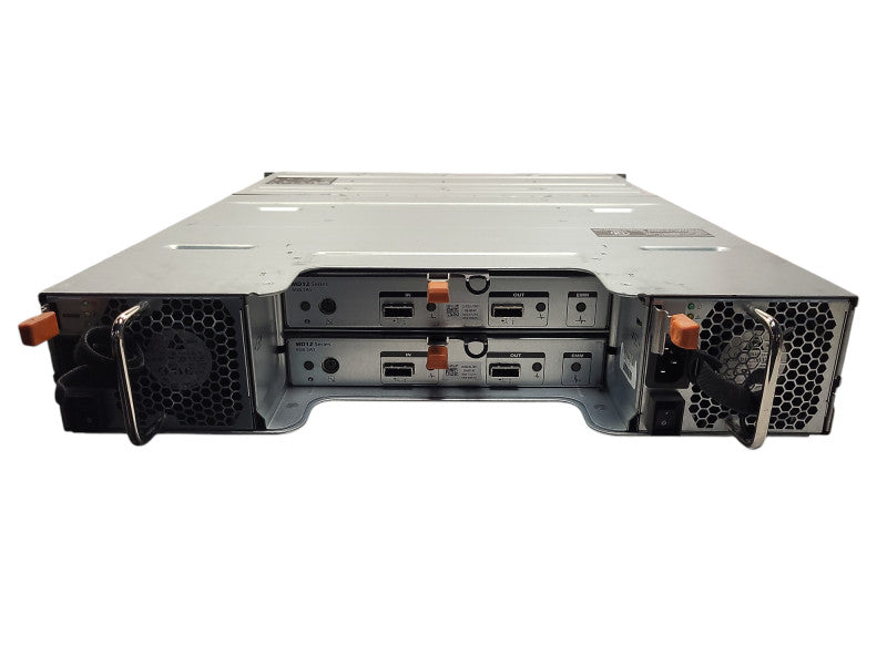 Dell PowerVault MD1200 - 3.5in 12 Drive 6Gbs SAS Storage Array No HDDs (a) Q$
