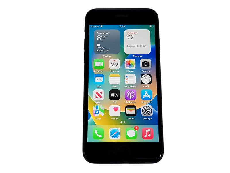 Apple iPhone 8 - 64GB - Space Gray [A1905 | Read] (