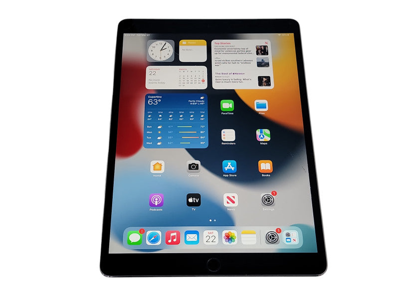 Apple iPad Pro 10.5 " - 256GB - Space Gray [A1709 | Read] (