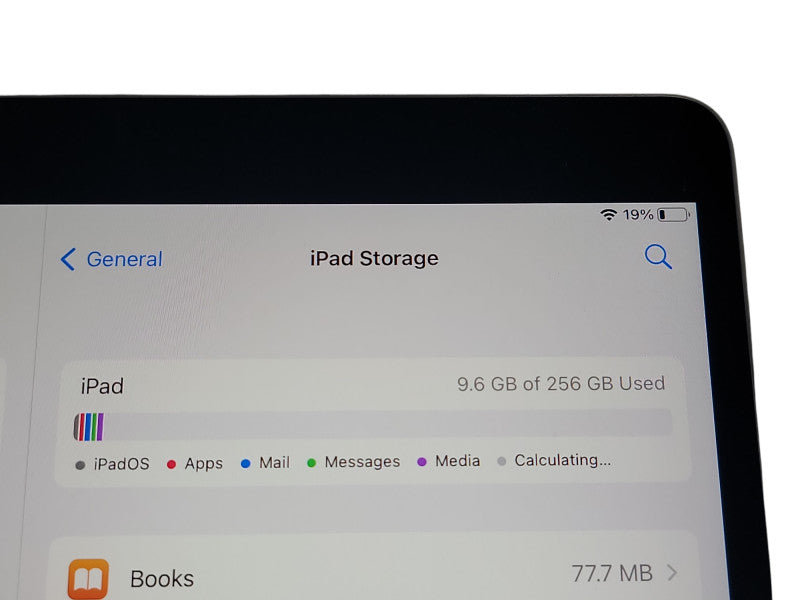 Apple iPad Pro 10.5 " - 256GB - Space Gray [A1709 | Read] (