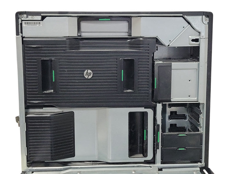 HP Z840 Workstation 2x E5-2620v3 2.4GHz 16GB DDR4 Quadro M2000 GPU Q_