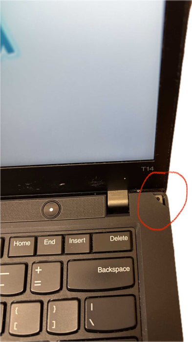 Lenovo ThinkPad T14 Core i5-10210U@1.6GHz 16GB RAM 256GB SSD READ!  Lap200