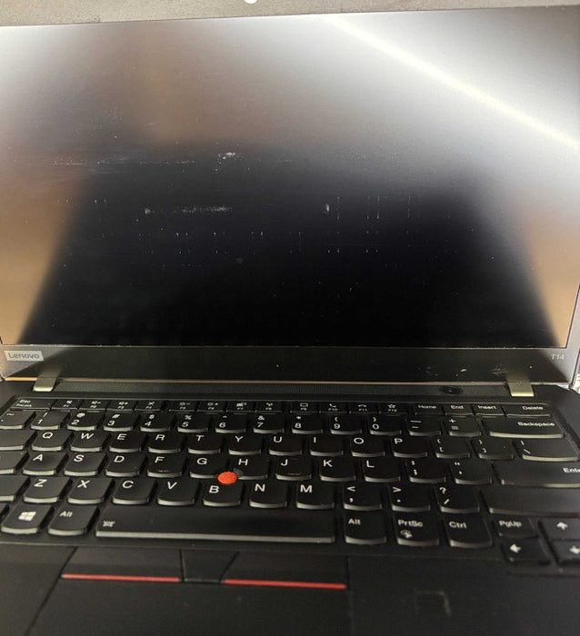 Lenovo ThinkPad T14 Core i5-10210U@1.6GHz 16GB RAM 256GB SSD READ!  Lap200