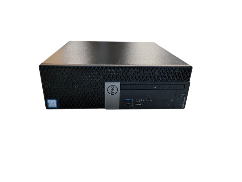 Dell OptiPlex 5070 SFF i5 - 9500 @ 3.00GHz 16GB DDR4 Ram Qθ