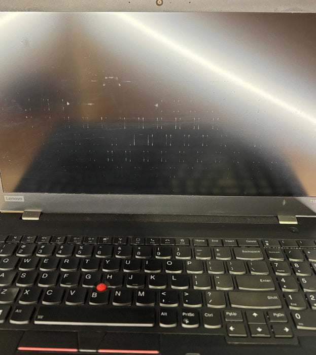 Lenovo ThinkPad T15 Core i7-1165G7@2.8GHz 16GB RAM 256GB SSD READ  Lap200