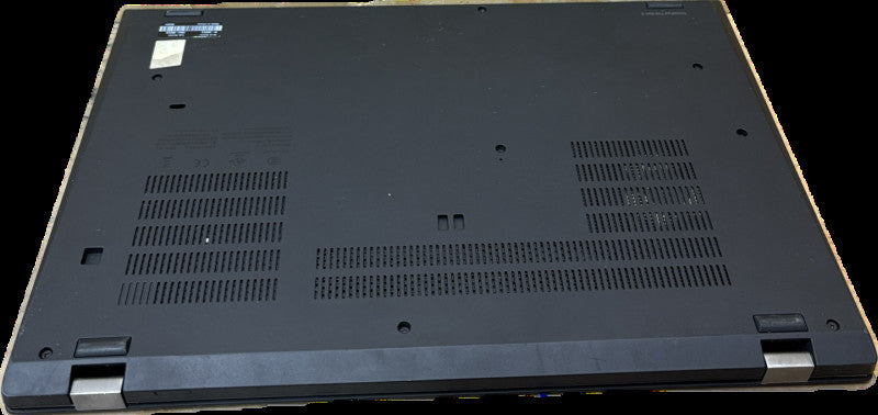 Lenovo ThinkPad T15 Core i7-1165G7@2.8GHz 16GB RAM 256GB SSD READ  Lap200