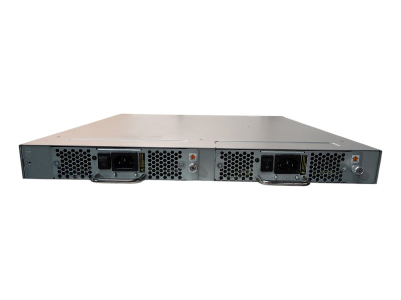 EMC DS-6510B Brocade 6510 Fibre Channel FC Switch 36/48 Port w/ 2x PSUs Q