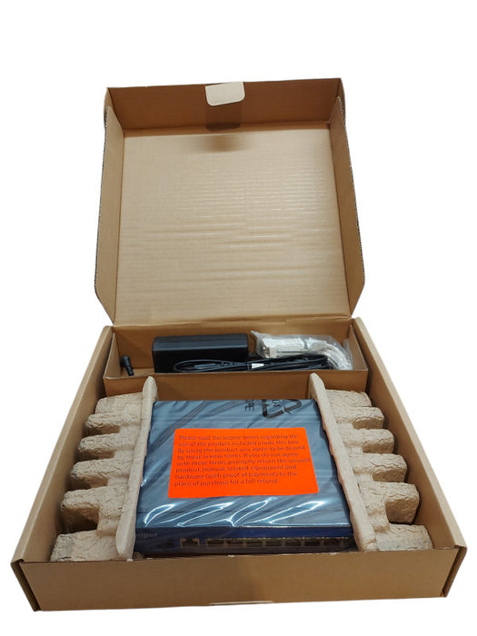 Juniper Networks SRX-100 Services Gateway Firewall SRX100H2