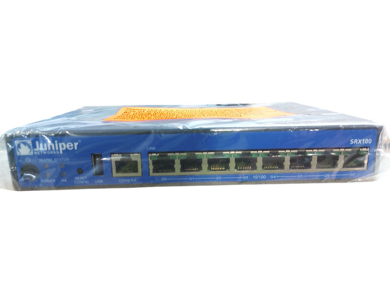 Juniper Networks SRX-100 Services Gateway Firewall SRX100H2