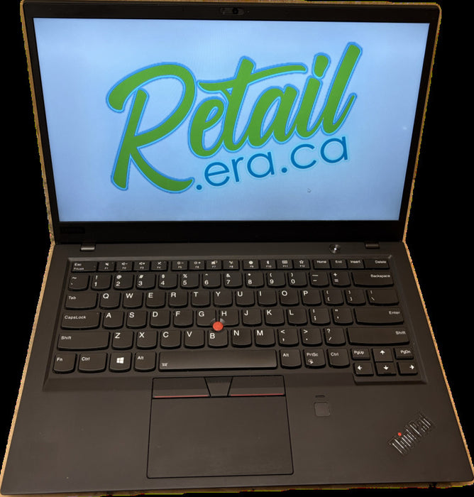 Lenovo ThinkPad X1 Carbon Core i5-8250U@1.6GHz 8GB RAM 256GB SSD READ  Lap200