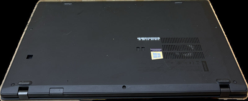 Lenovo ThinkPad X1 Carbon Core i5-8250U@1.6GHz 8GB RAM 256GB SSD READ  Lap200