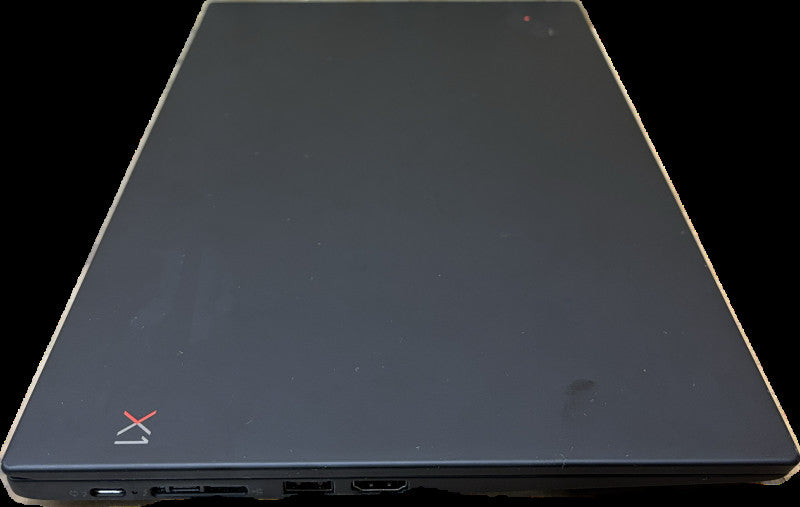 Lenovo ThinkPad X1 Carbon Core i5-8250U@1.6GHz 8GB RAM 256GB SSD READ  Lap200