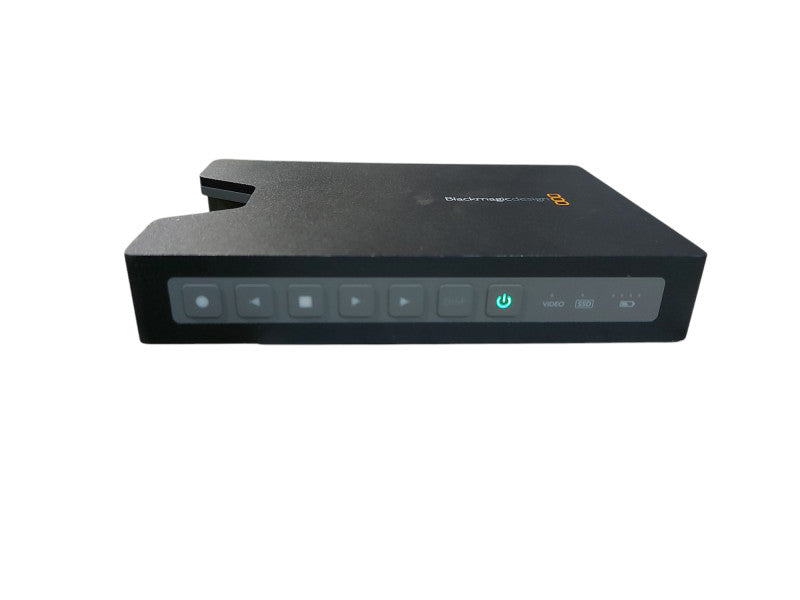 Blackmagic Design HyperDeck Shuttle 2 SSD Video Recorder