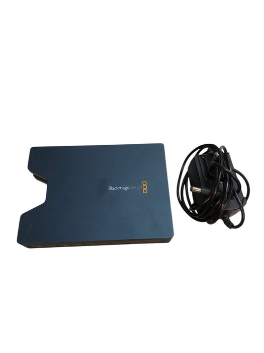 Blackmagic Design HyperDeck Shuttle 2 SSD Video Recorder