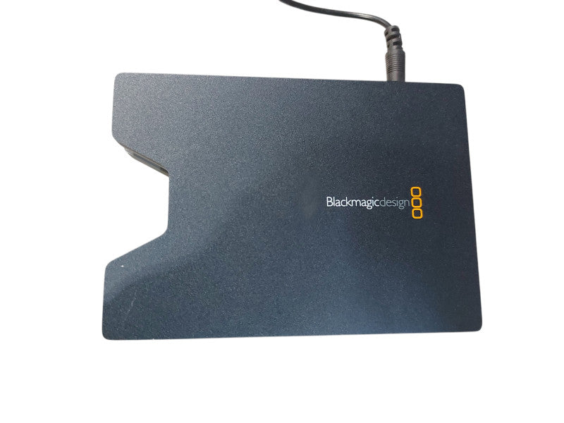 Blackmagic Design HyperDeck Shuttle 2 SSD Video Recorder