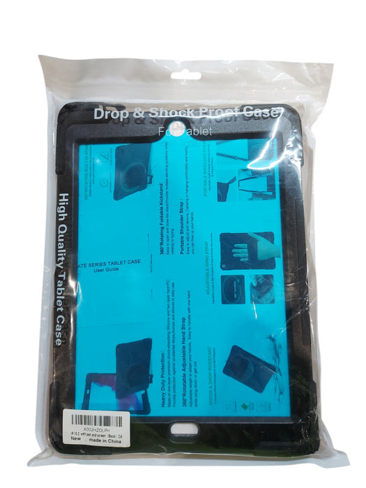 Drop & Shock Proof Case for Tablet
