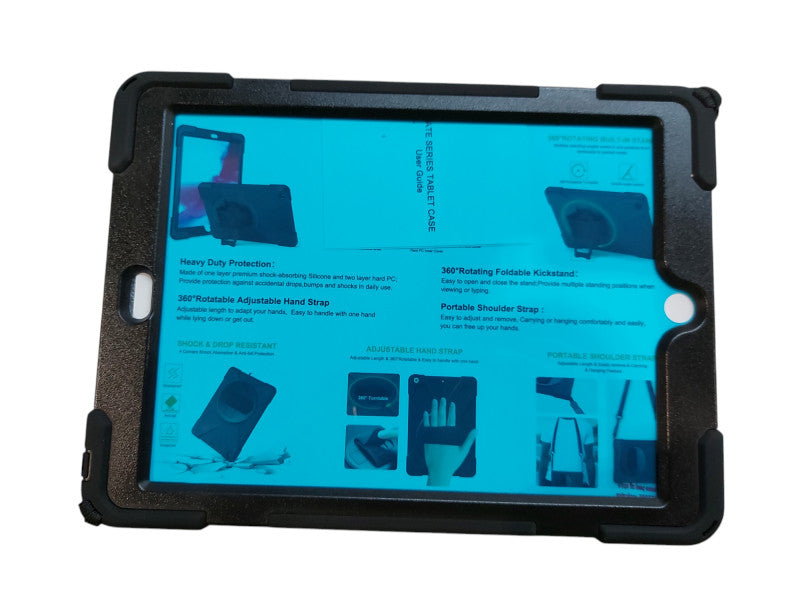 Drop & Shock Proof Case for Tablet