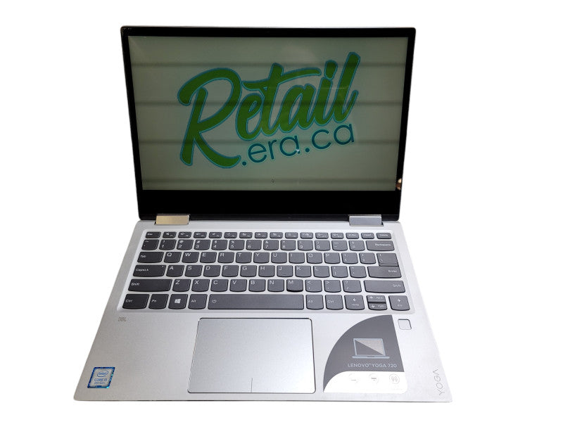 Lenovo YOGA 720-13IKB i5  8250U 8GB RAM 256GB SSD  β BudLap