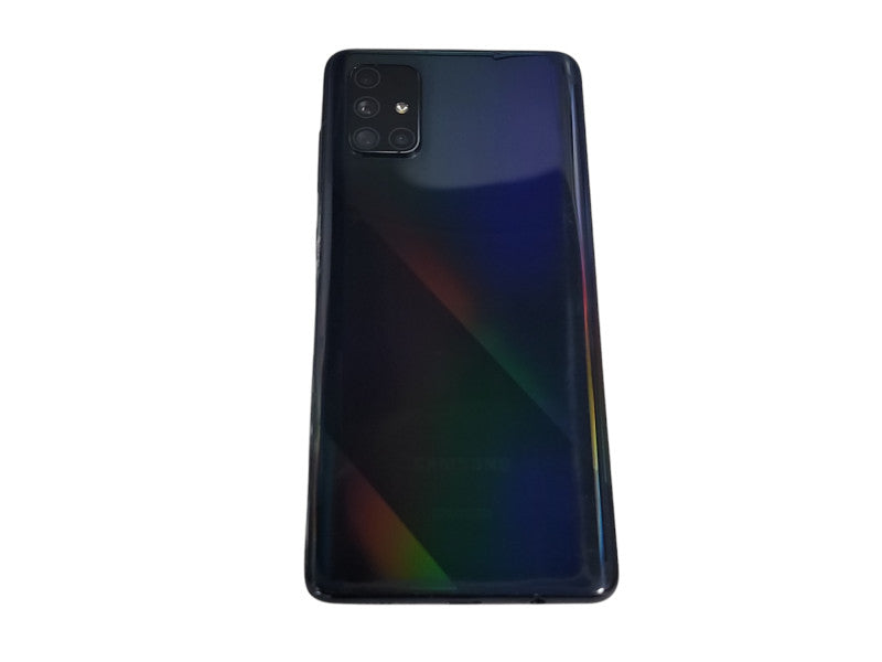 Samsung Galaxy A71 - 128GB - Iridescent [SM-A715W] (