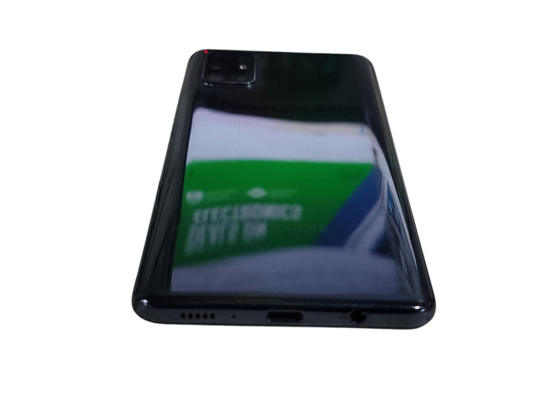 Samsung Galaxy A71 - 128GB - Iridescent [SM-A715W] (