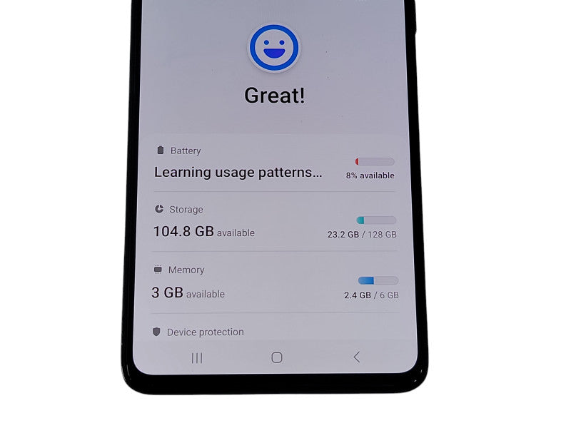 Samsung Galaxy A71 - 128GB - Iridescent [SM-A715W] (
