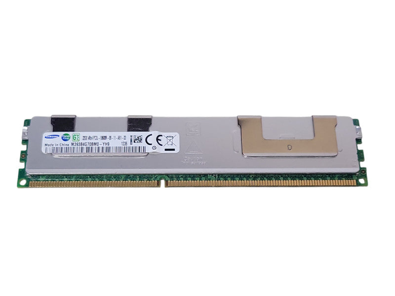 Samsung 32GB Registered Memory 4Rx4 PC3L-10600R Server Ram Q_