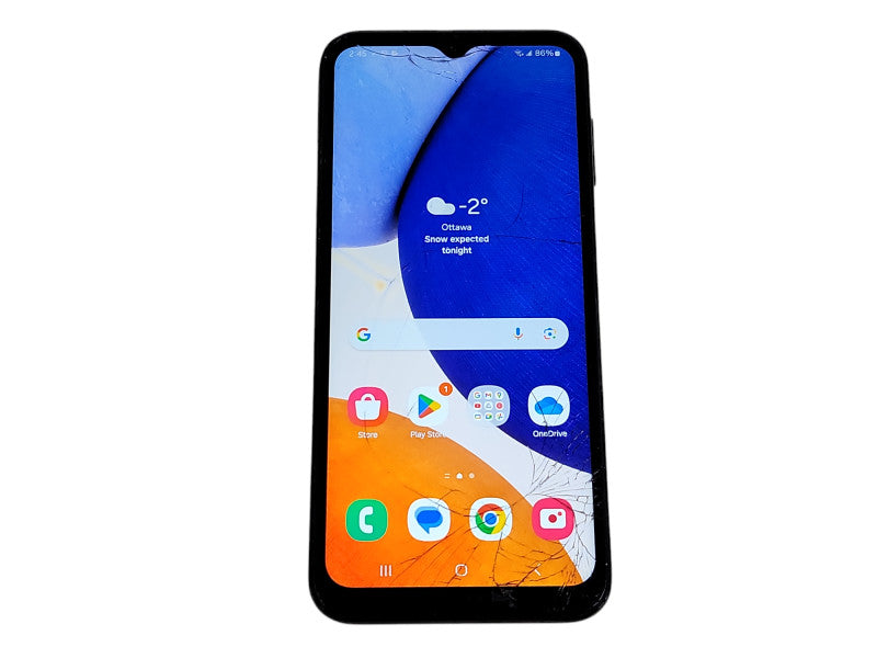 Samsung Galaxy A14 5G - 64GB - Black [SM-A145W | Read] (
