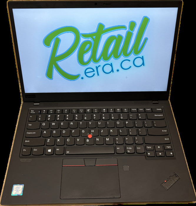 Lenovo ThinkPad X1 Carbon Core i7-8665U@1.9GHz 16GB RAM 256GB SSD READ  Lap200