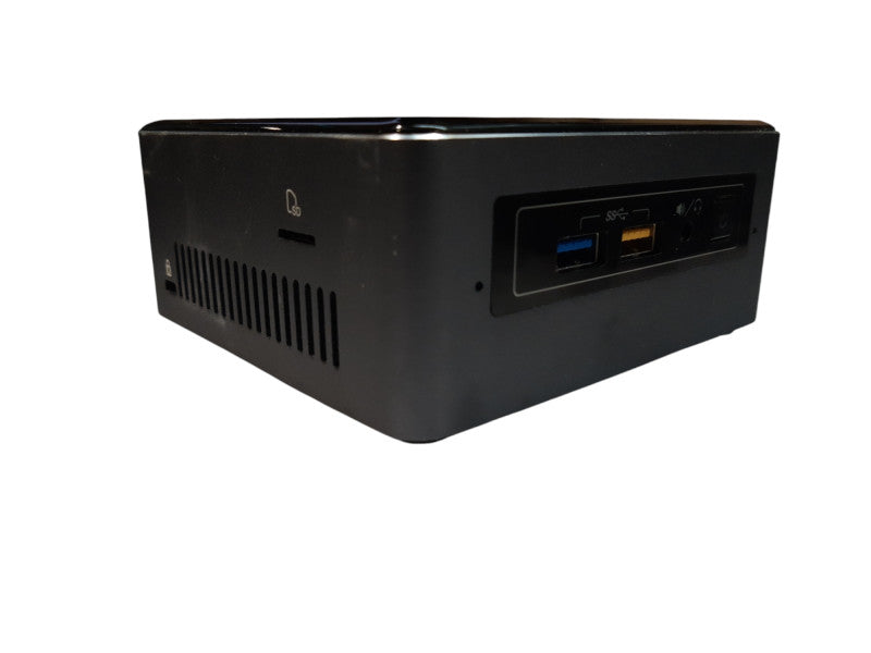Intel Desktop Board NUC7i3BNB i3-7100U 2.4 GHz 8GB DDR4 Q