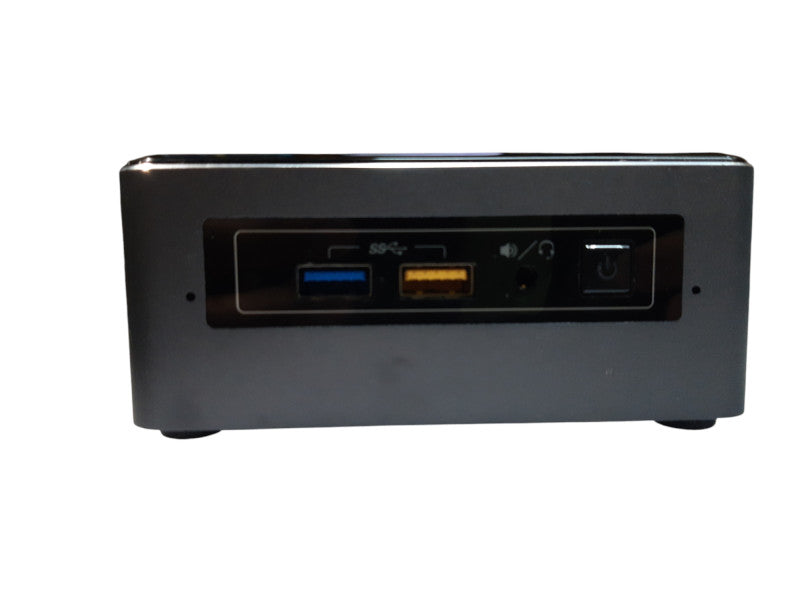 Intel Desktop Board NUC7i3BNB i3-7100U 2.4 GHz 8GB DDR4 Q