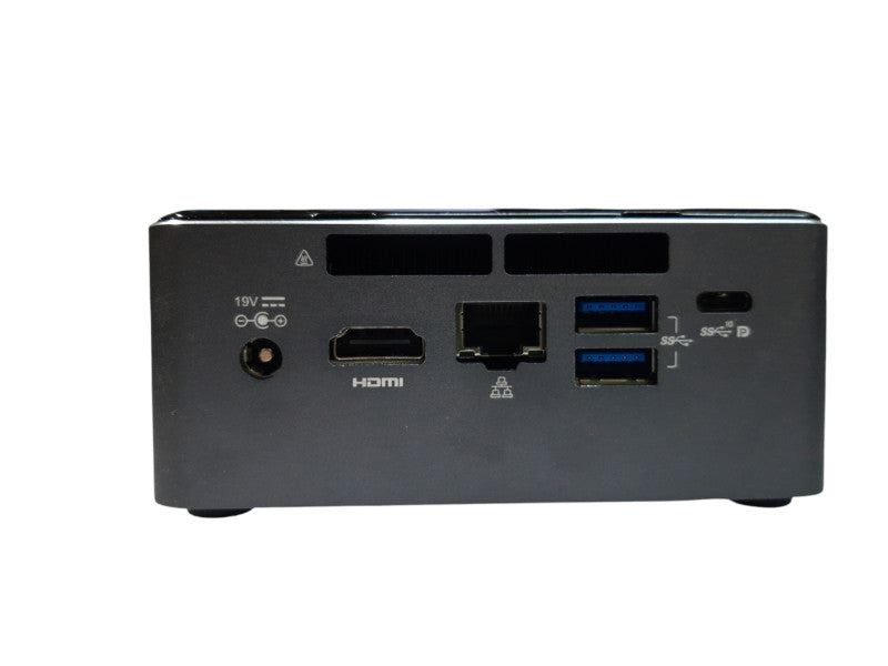 Intel Desktop Board NUC7i3BNB i3-7100U 2.4 GHz 8GB DDR4 Q