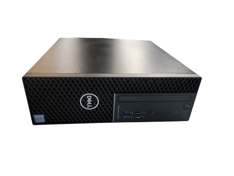 Dell Precision Tower 3431 i9 - 9900 @ 3.10GHz 32GB DDR4 Ram Qθ