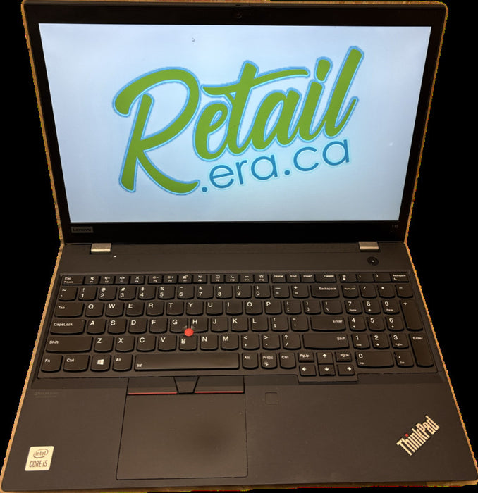 Lenovo ThinkPad T15 Core i5-10210U@1.6GHz 16GB RAM 256GB SSD READ!  Lap200