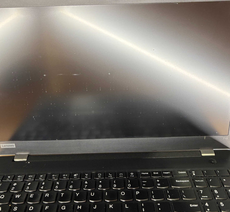 Lenovo ThinkPad T15 Core i5-10210U@1.6GHz 16GB RAM 256GB SSD READ!  Lap200
