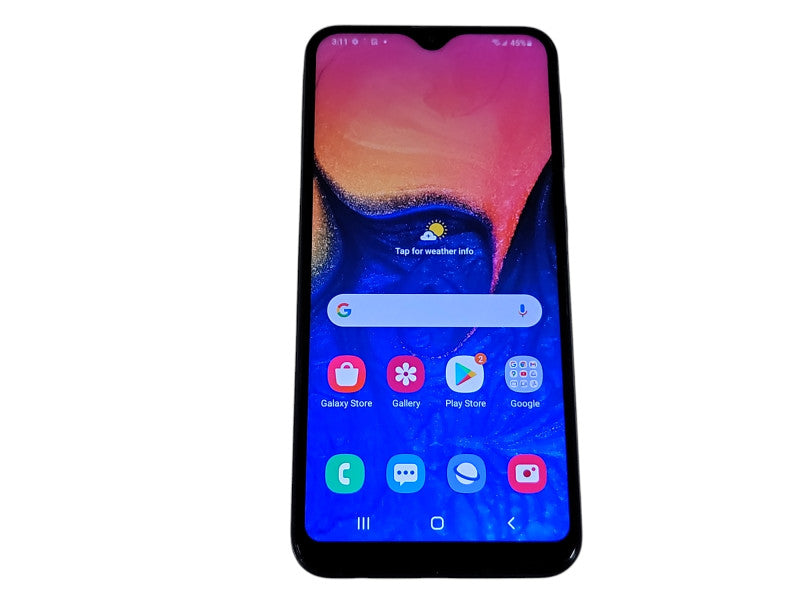 Samsung Galaxy A10e - 32GB - Blue [SM-A102W] (