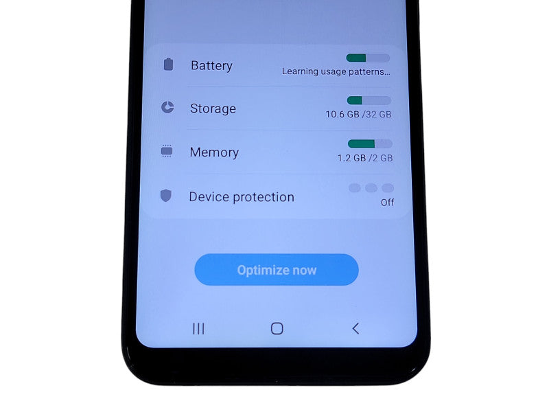 Samsung Galaxy A10e - 32GB - Blue [SM-A102W] (