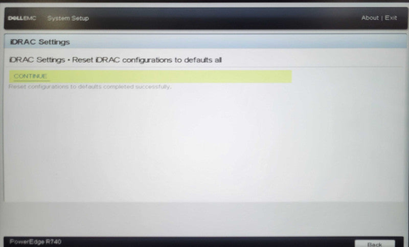 Dell PE R740 8x2.5", X2x Xeon Gold 6126 2.60GHz, 64GB RAM, No HDD, 2x PSU _