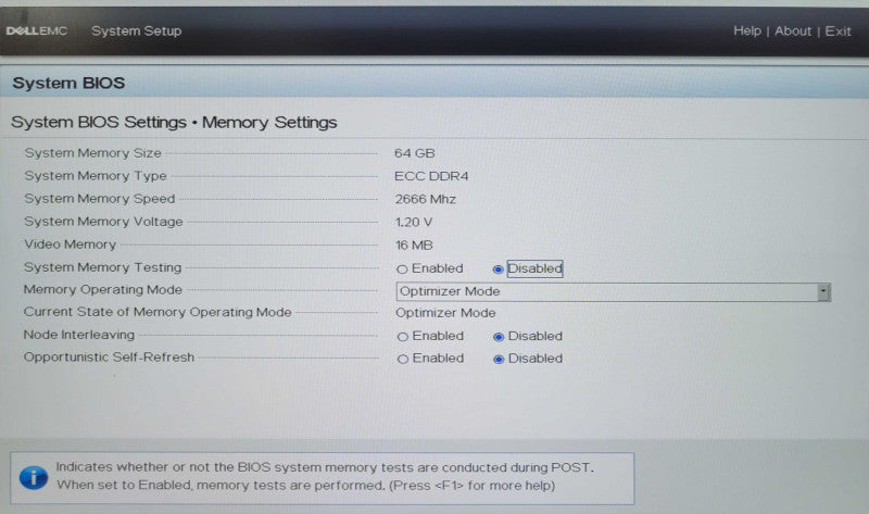 Dell PE R740 8x2.5", X2x Xeon Gold 6126 2.60GHz, 64GB RAM, No HDD, 2x PSU _