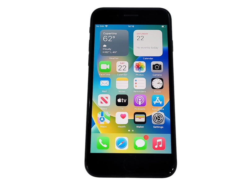 Apple iPhone 8 - 128GB - Space Gray [A1905] (