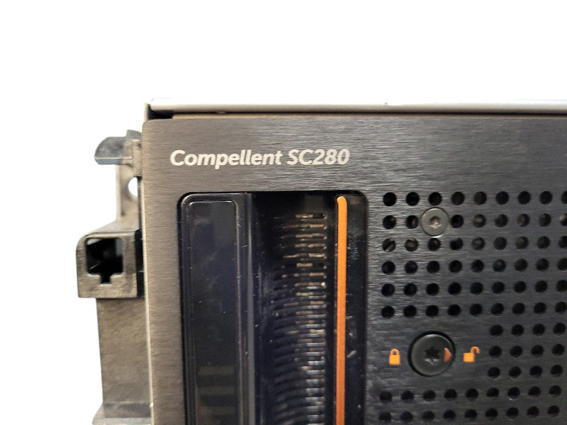 DELLSC280 Dell Compellent SC280 High Density Enclosure 84-Bay LFF SAS 5U Q$